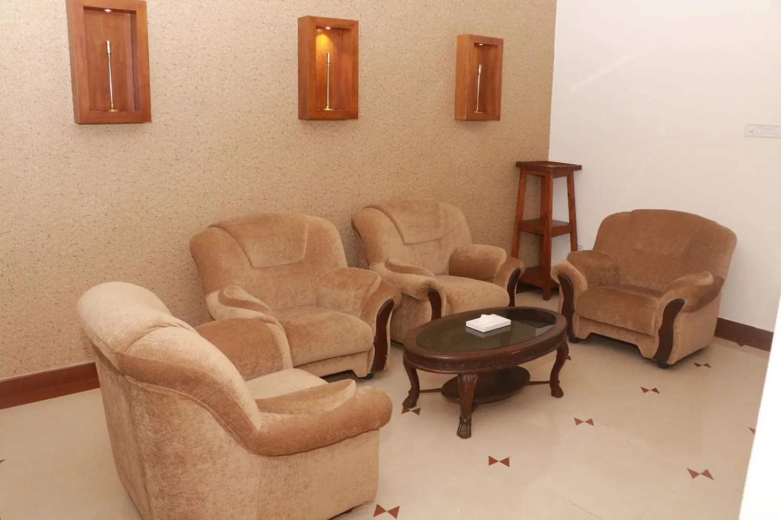Hotel Keerthi Regency Vayalār 3*,  Ινδία