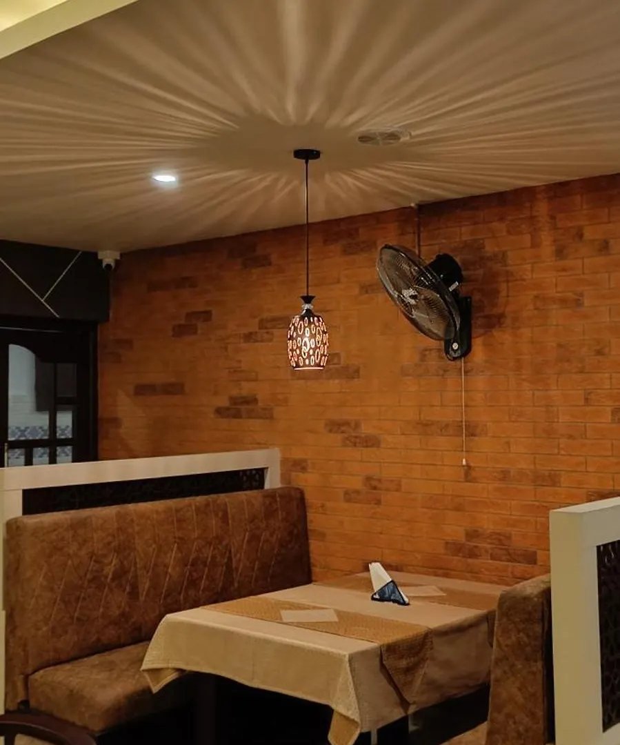 Hotel Keerthi Regency Vayalār 3*,  Ινδία